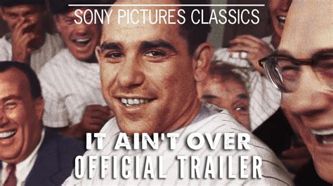 Everything You Need to Know About It Ain’t Over Movie (2023).